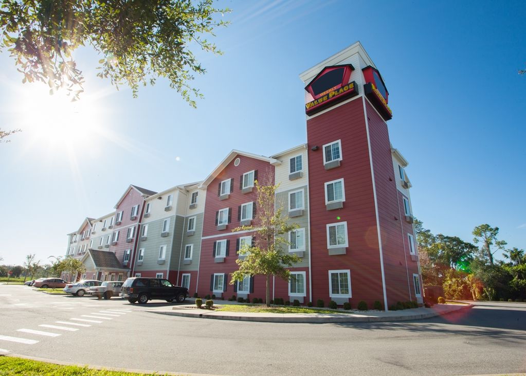 Extended Stay America Select Suites - Orlando - Sanford - Airport Exteriér fotografie